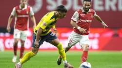 Liga: dérbi entre Sp. Braga e Gil Vicente adiado