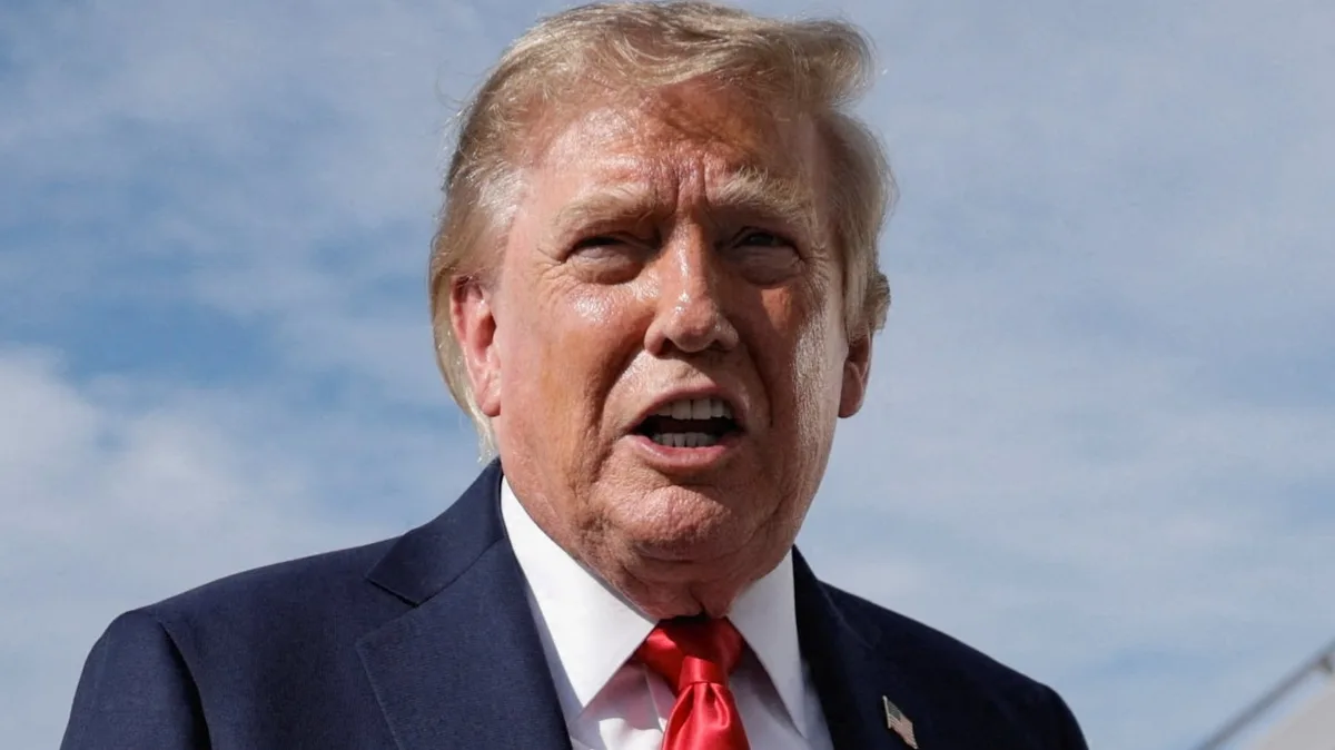 Trump Goes on Posting Rampage Against Rising Dem Star