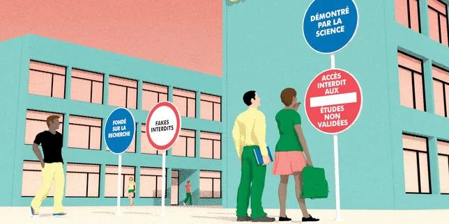 « C’est donner une caution scientifique à des théories non établies » : à l’université, l’enseignement contesté des « médecines douces »