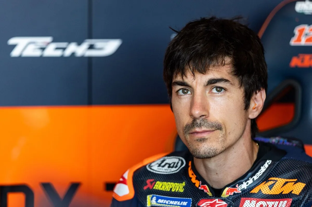 MotoGP: KTM confirma nova ausência de Viñales em Aragón, com Pol Espargaró como substituto