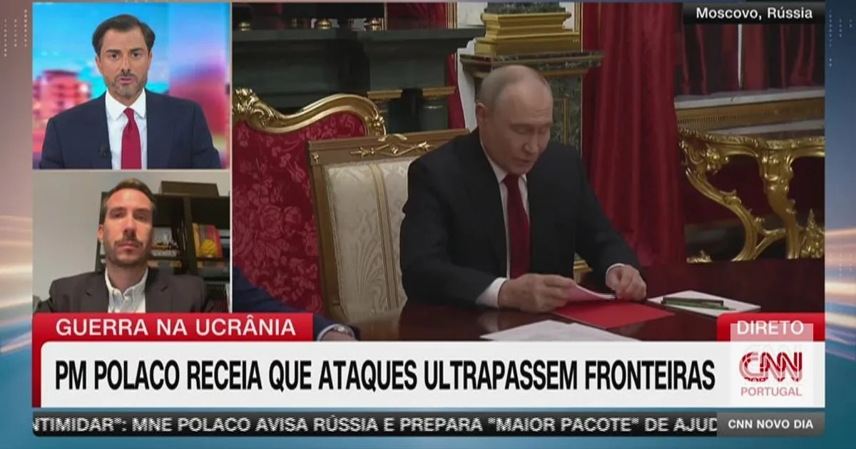 Rússia está numa "fase de maior provocação à Europa": como deve responder a UE?