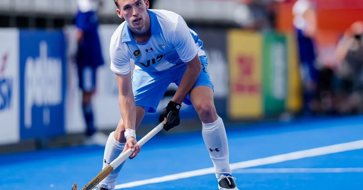 Cuándo vuelven a jugar Los Leones por el Mundial de hockey 2026
