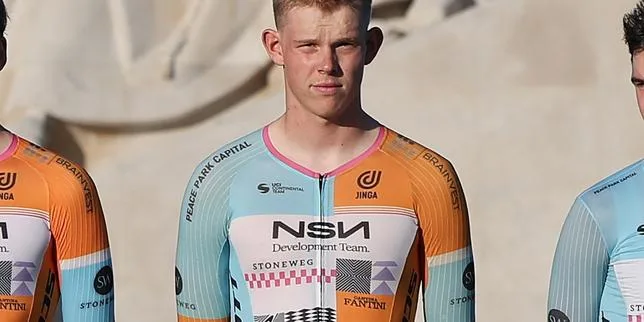 Mort de Finlay Tarling au Tour du Portugal : l’équipe NSN se retire de la course
