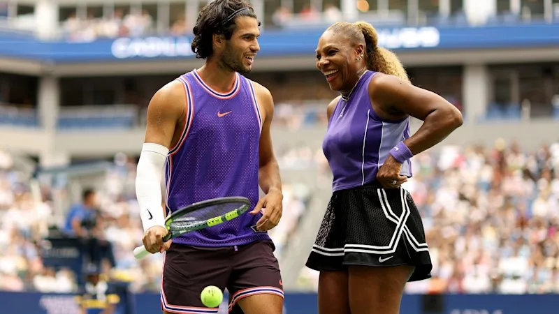 As the US Open begins, all eyes are on the big problem hurting tennis