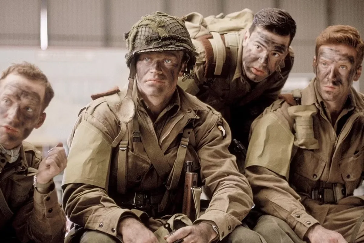 It’s Old. It’s Dense. It Has Some of the Most Ardent Fans in the Game. What Is It About Band of Brothers?