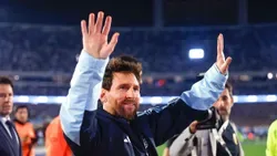 Que loucura em Espanha! Bilhetes para ver Messi esgotam em 13 minutos