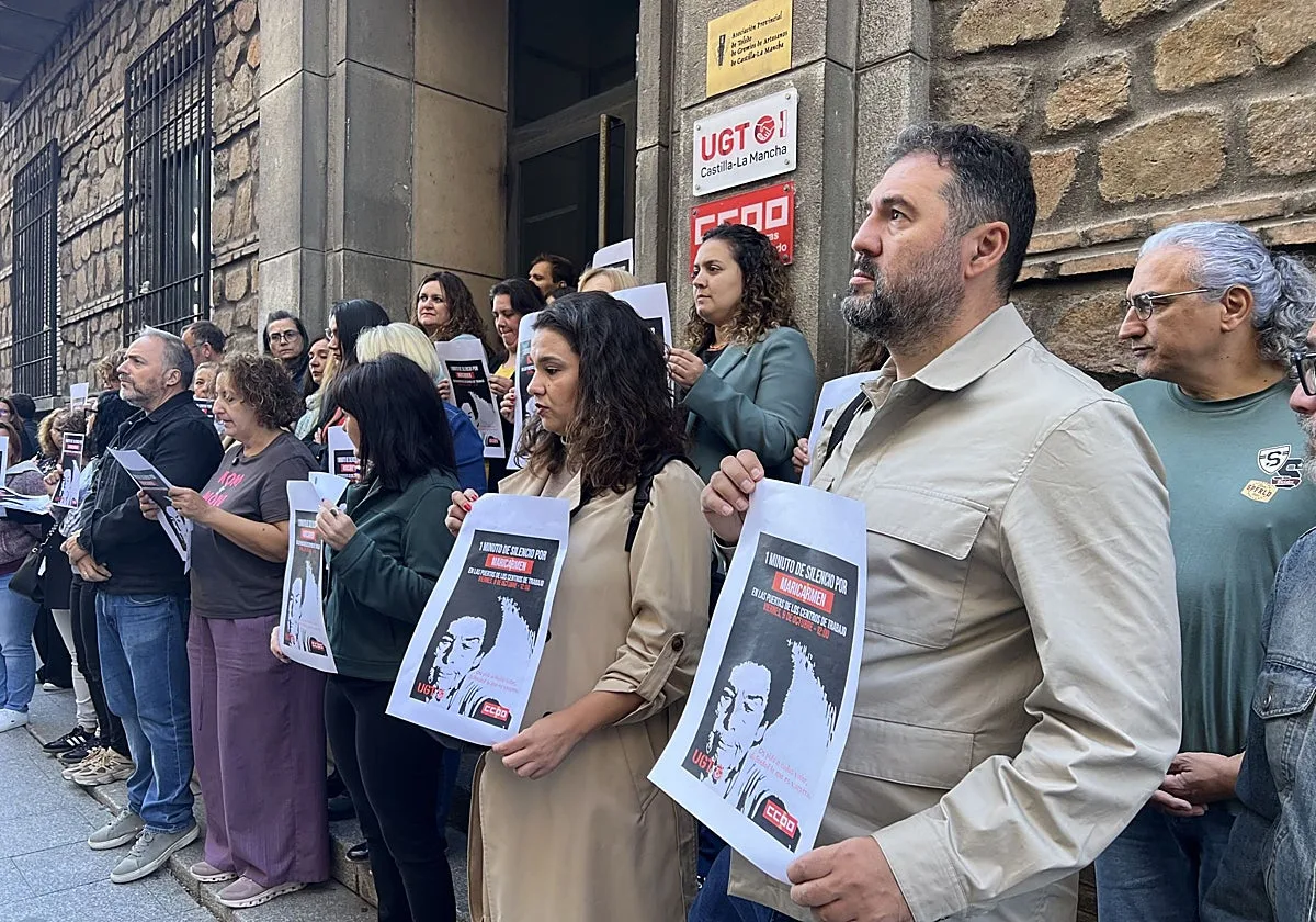 «Trabajar tiene que permitir vivir», esgrime UGT de cara a la huelga del 11-N
