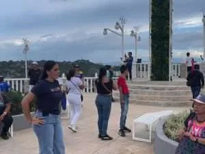 Más de 11.000 tuyeros podrán disfrutar del Mirador La Cruz en Charallave