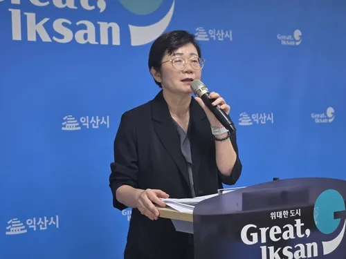 익산시, 3대 권역별 장난감 대여망 완성…양육비 부담 '뚝'