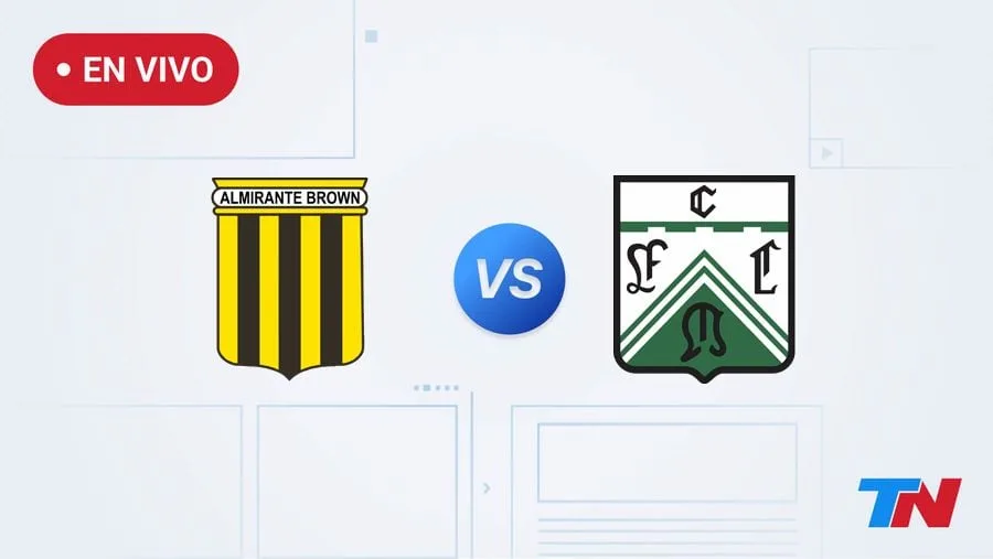 Alte. Brown vs Ferro en vivo por la fecha 29 de la Primera Nacional: hora, dónde ver y formaciones