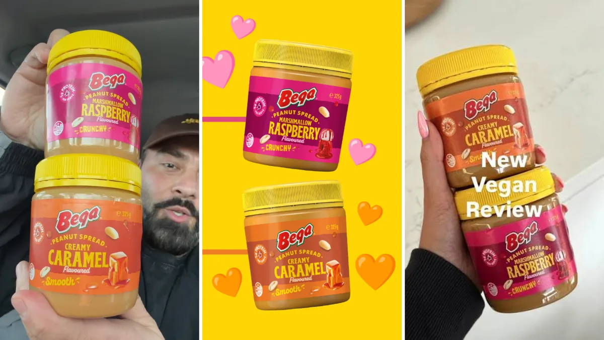 Bega shakes up the supermarket aisle with two new and iconic flavours