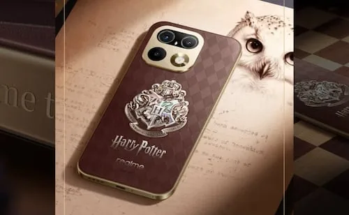 Así es el nuevo celular edición Harry Potter