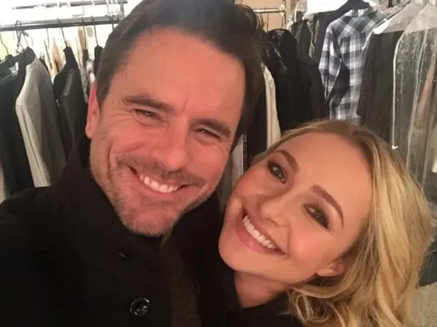 Hayden Panettiere: Namorado se manifesta pela 1ª vez sobre morte da atriz e fala sobre investigação (Foto: Getty; Reprodução/ Instagram)