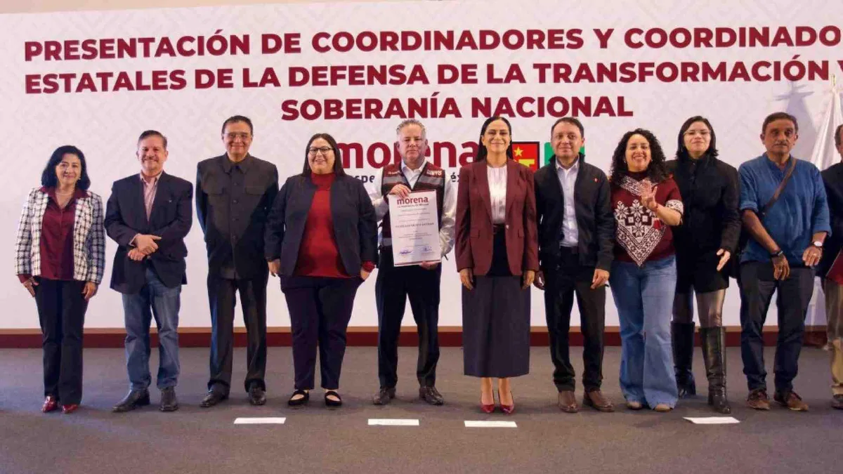 PT cuestiona a Morena por sus candidatos estatales y señala presión de EU