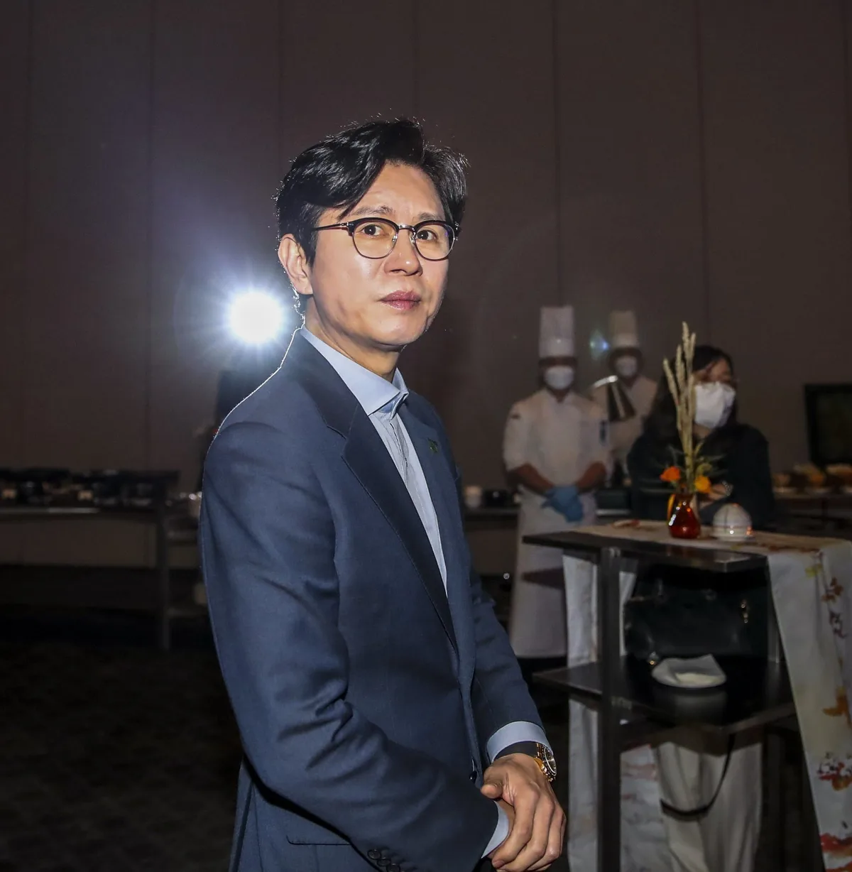 김민종, 결국 MC몽 고소…“할리우드 차기작·광고 2편 중단”