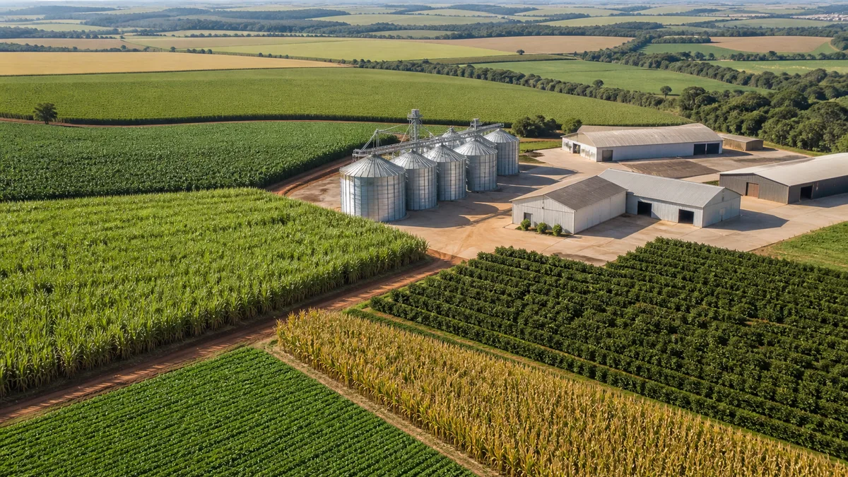 Valor Bruto da Produção agropecuária alcança R$ 1,403 trilhão em agosto