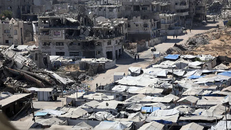 UN: Gazans face critical shelter conditions as rainy season arrives