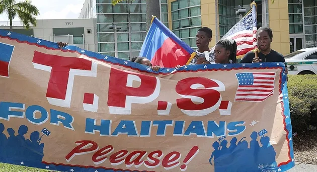 Fin del TPS pone a miles de haitianos en EEUU ante el riesgo de regresar en medio de una ola de violencia
