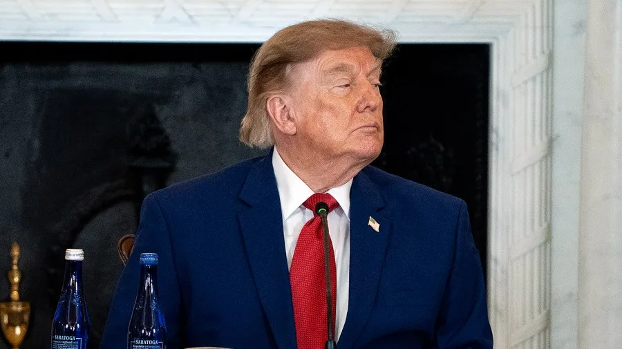 Trump sends Saudi Arabia nuclear deal to Congress