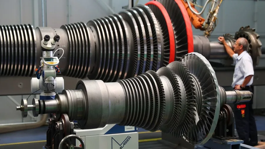 Milliardendeal: Siemens Energy bereitet Verkauf von Dampfturbinen-Geschäft vor