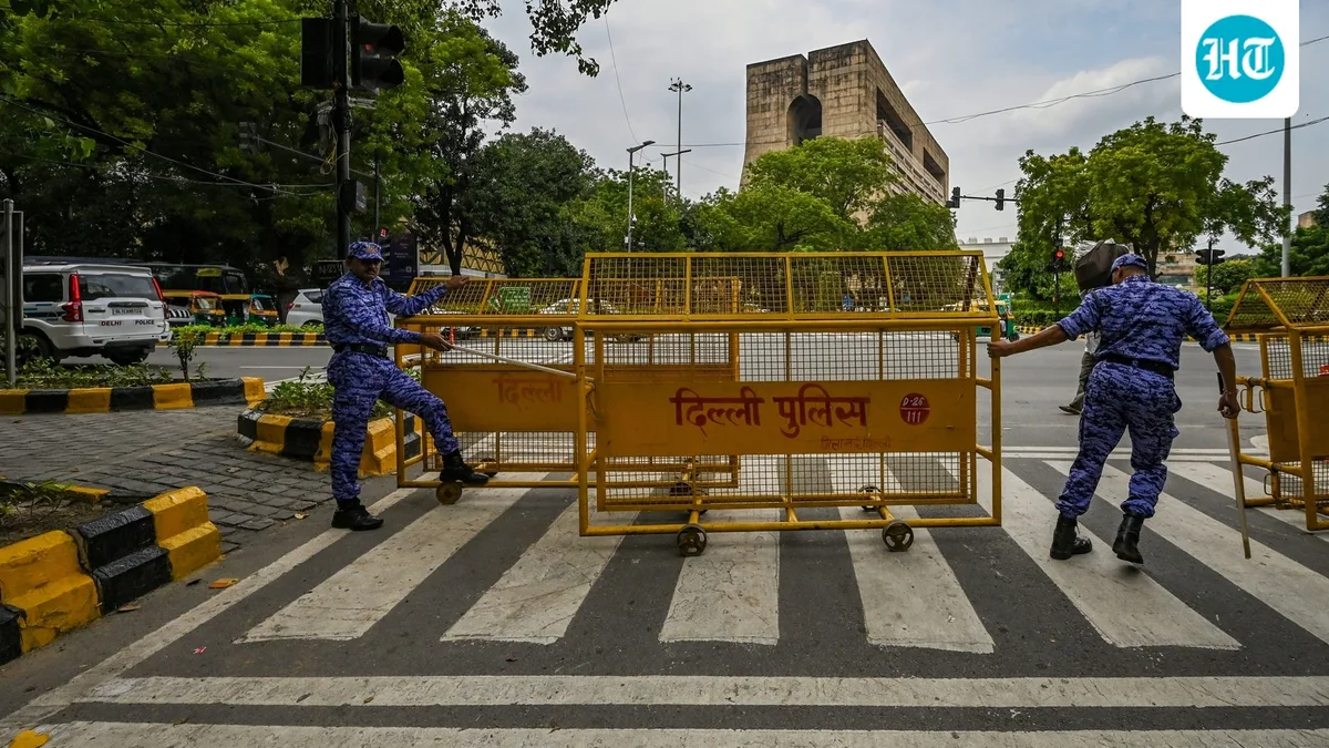 ‘How can there be a blanket ban?’ Delhi HC to cops over protest refusal at Jantar Mantar