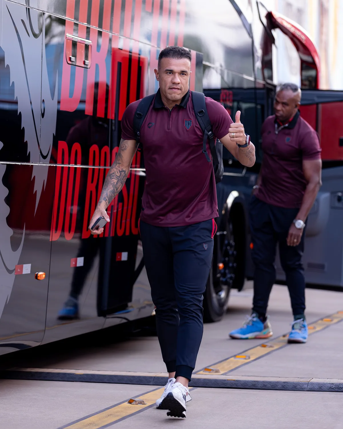 Roger destaca jogo “perto da perfeição” e valoriza alto aproveitamento no Atlético-GO