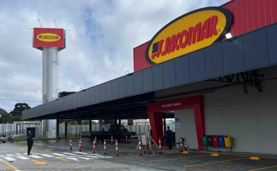 Jacomar Borda do Campo: saiba tudo sobre a nova loja do grupo no Paraná, que inaugura nesta terça-feira