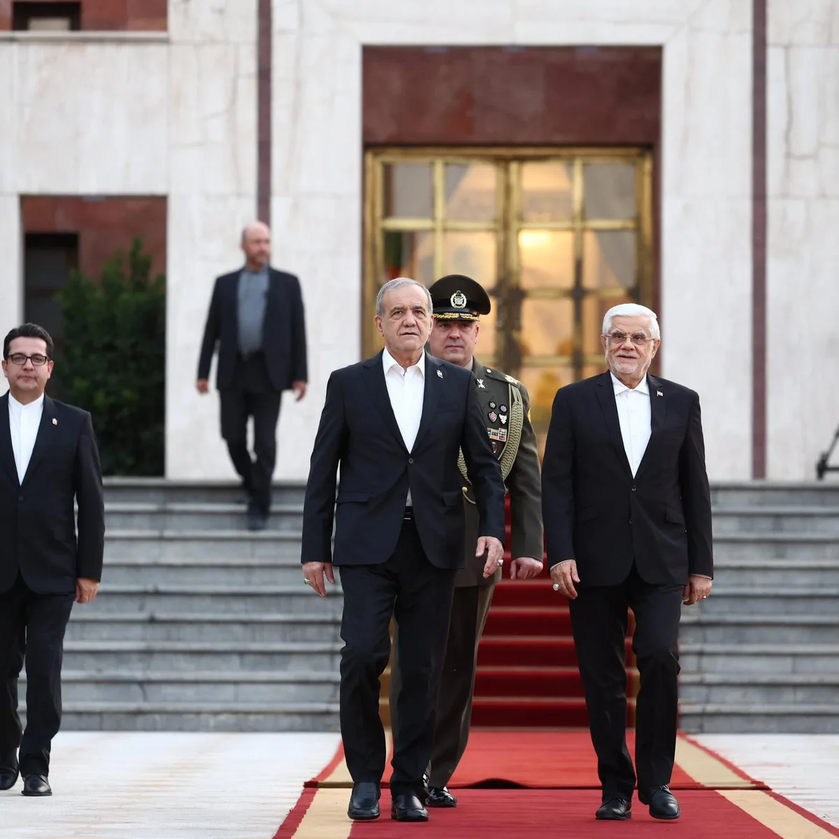 Gipfel in Kirgistan - 25-jähriges Bestehen der Shanghaier Organisation für Zusammenarbeit