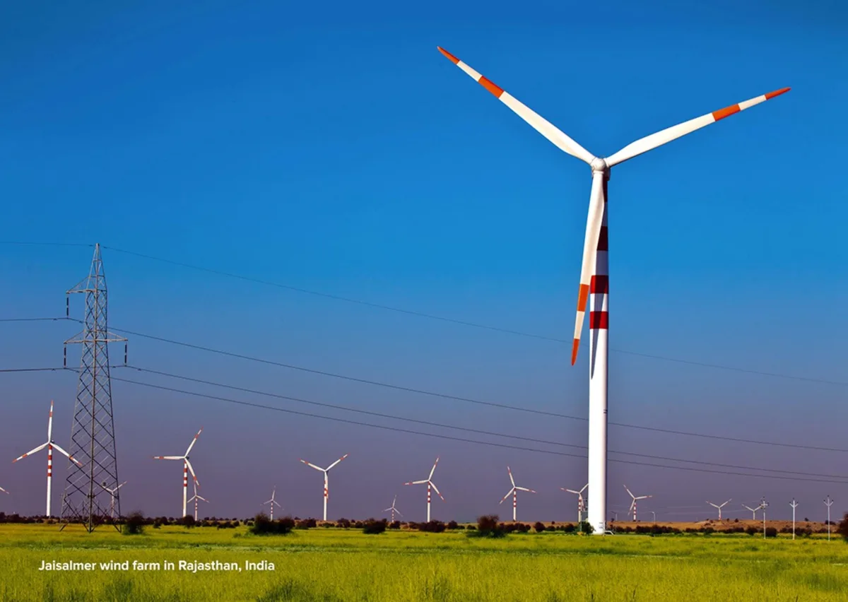 Suzlon to invest ₹550 crore to set up 3 AI-powered blade factories by 2027