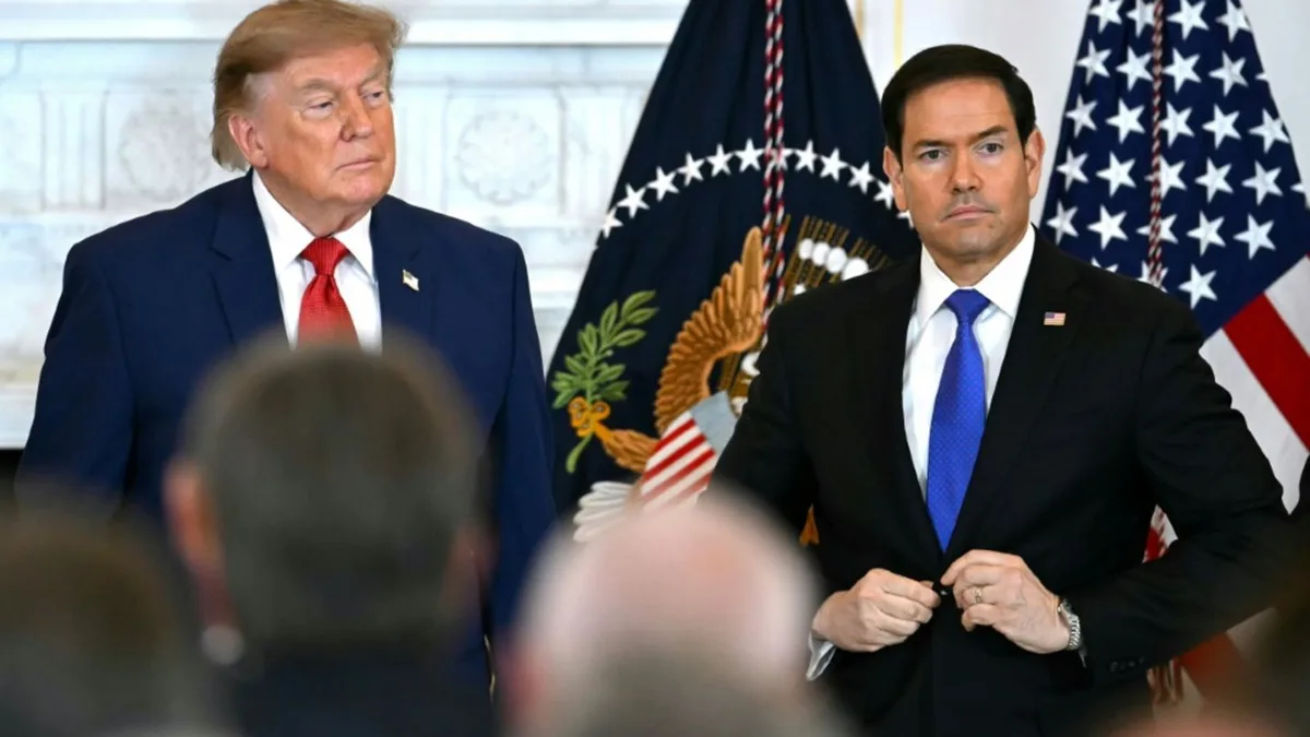 USA wollen tausenden Ausländern ihre Visa entziehen