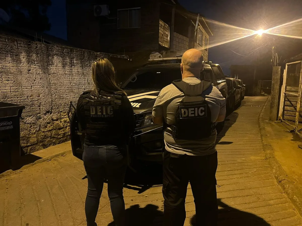 Ex-estagiária da Justiça de SC é condenada após vazar dados de megaoperação para criminosos