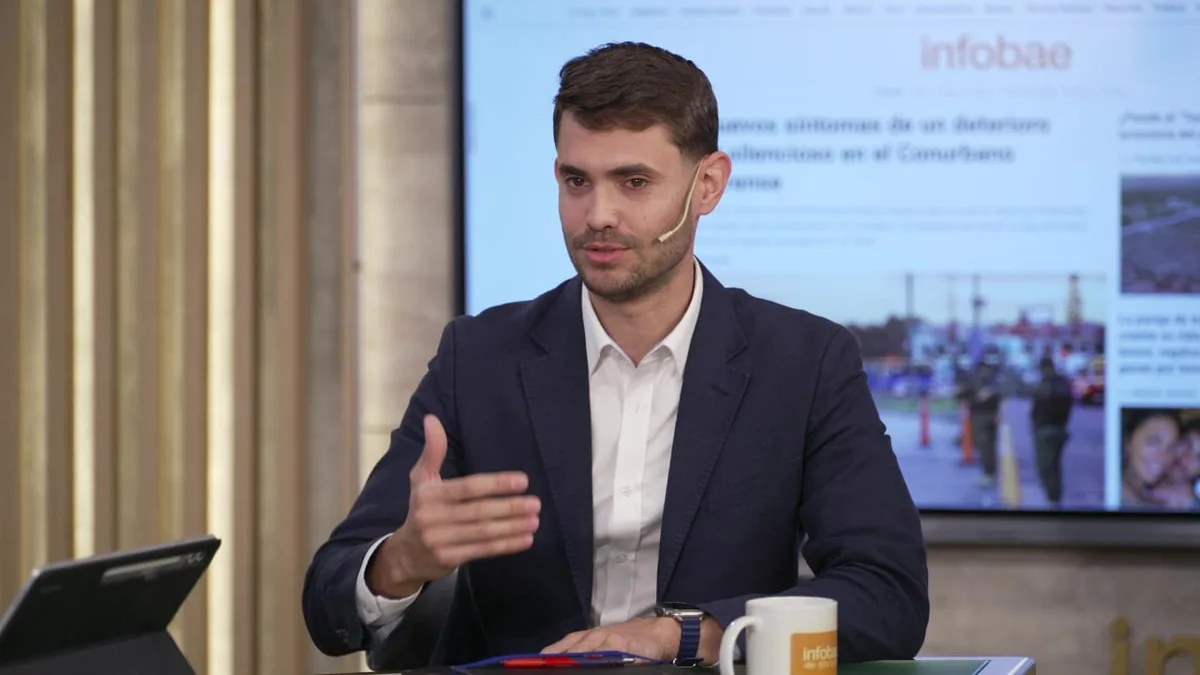 El director de la Cámara Fintech defendió al sector: “Poner techo a las tasas reduce el acceso al crédito formal”