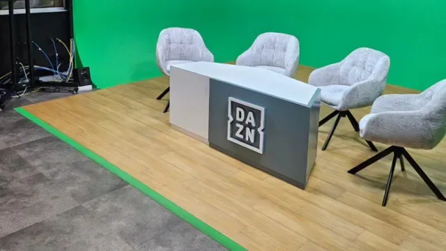DAZN expande serviços de streaming para ligas e equipas nos EUA