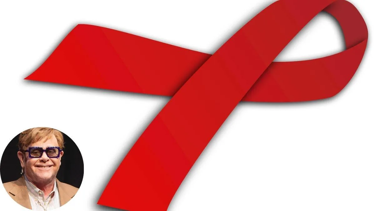 Elton John-backed pilot expands opt-out HIV testing to 89 emergency departments
