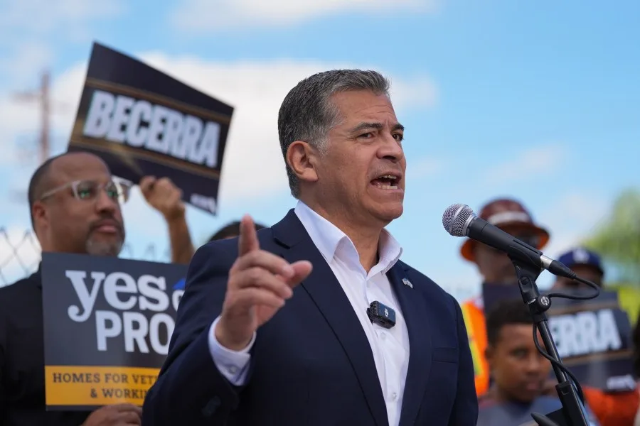 Xavier Becerra has the opportunity to ban executions in California once and for all