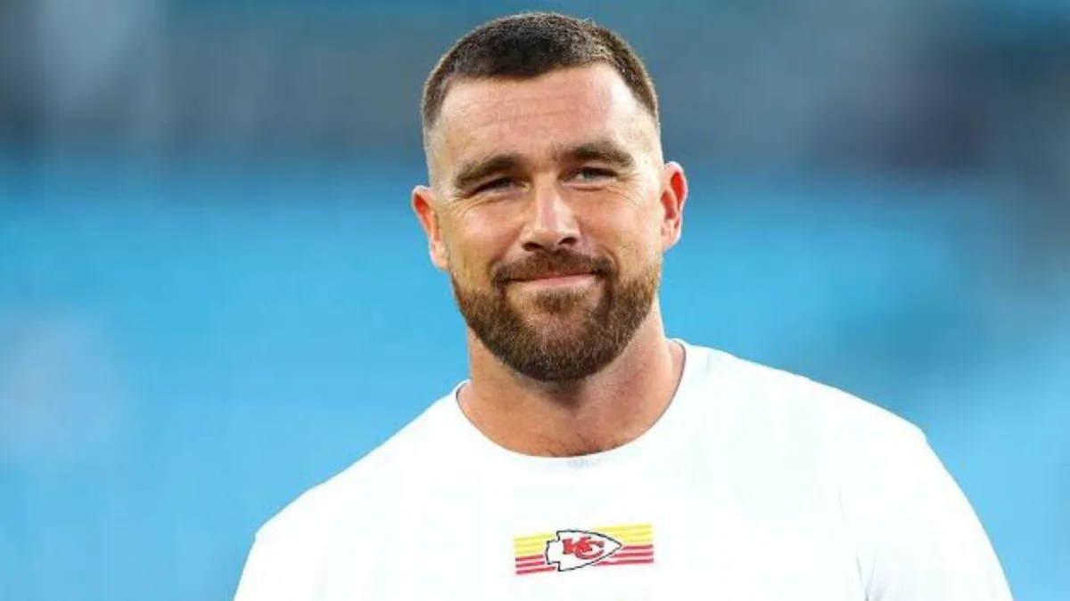 Travis Kelce sends powerful mental health message, urges men to speak up