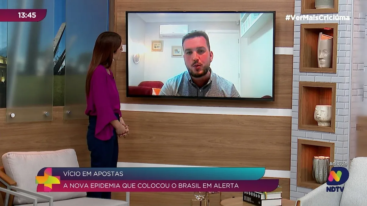 Vício em apostas online preocupa famílias e saúde mental no Brasil