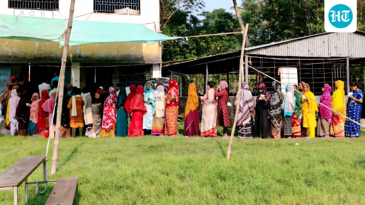 West Bengal by-elections result LIVE: BJP leads in Nandiram and Rejinagar in early trends