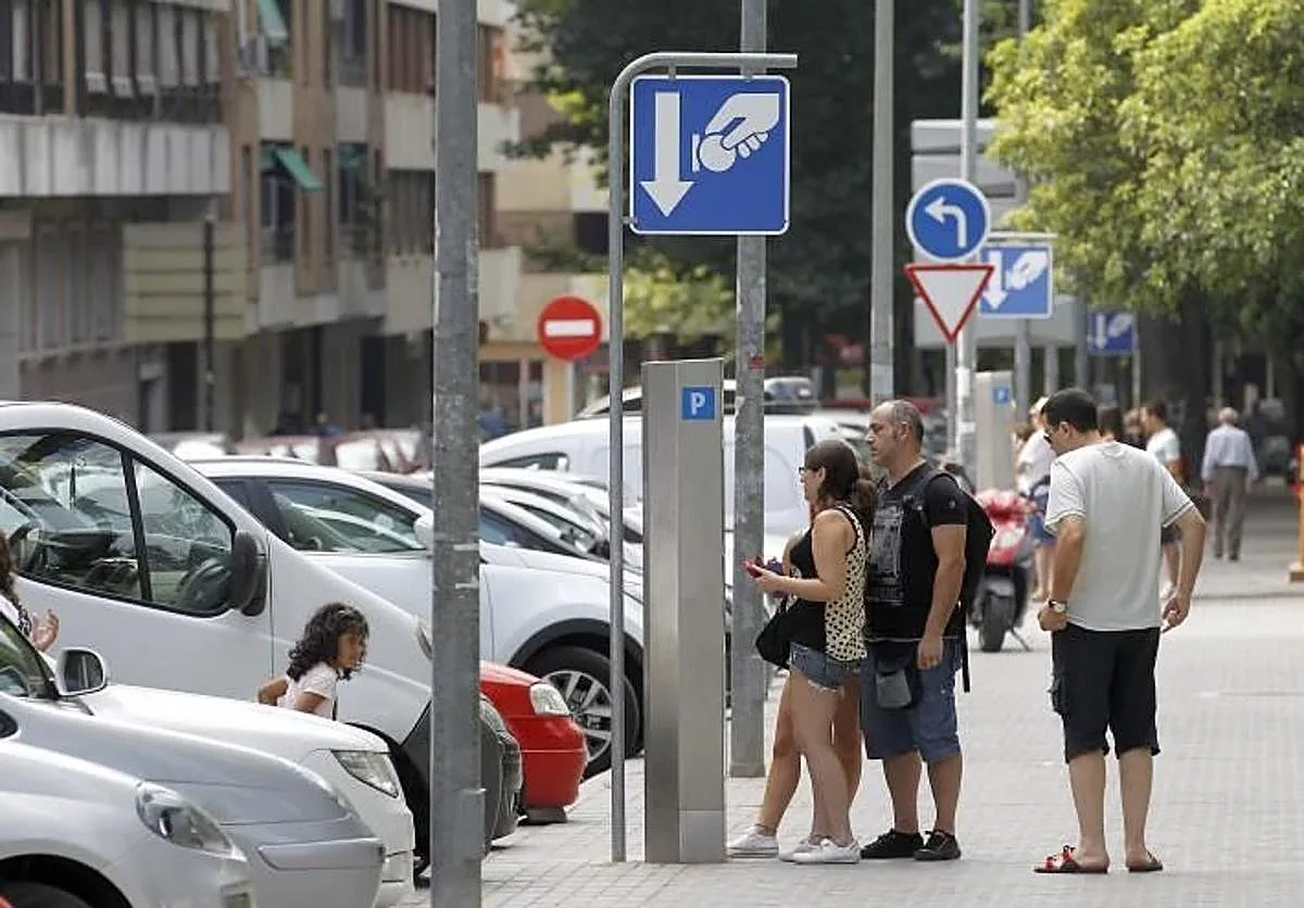 La zona azul de Córdoba cambia de horario desde este 1 de septiembre: horas a las que vuelve a funcionar