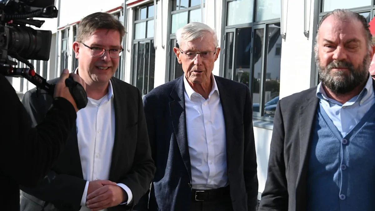 Steakhaus-König zieht vor Gericht - Eugen Block klagt Umgang mit Enkelkindern ein