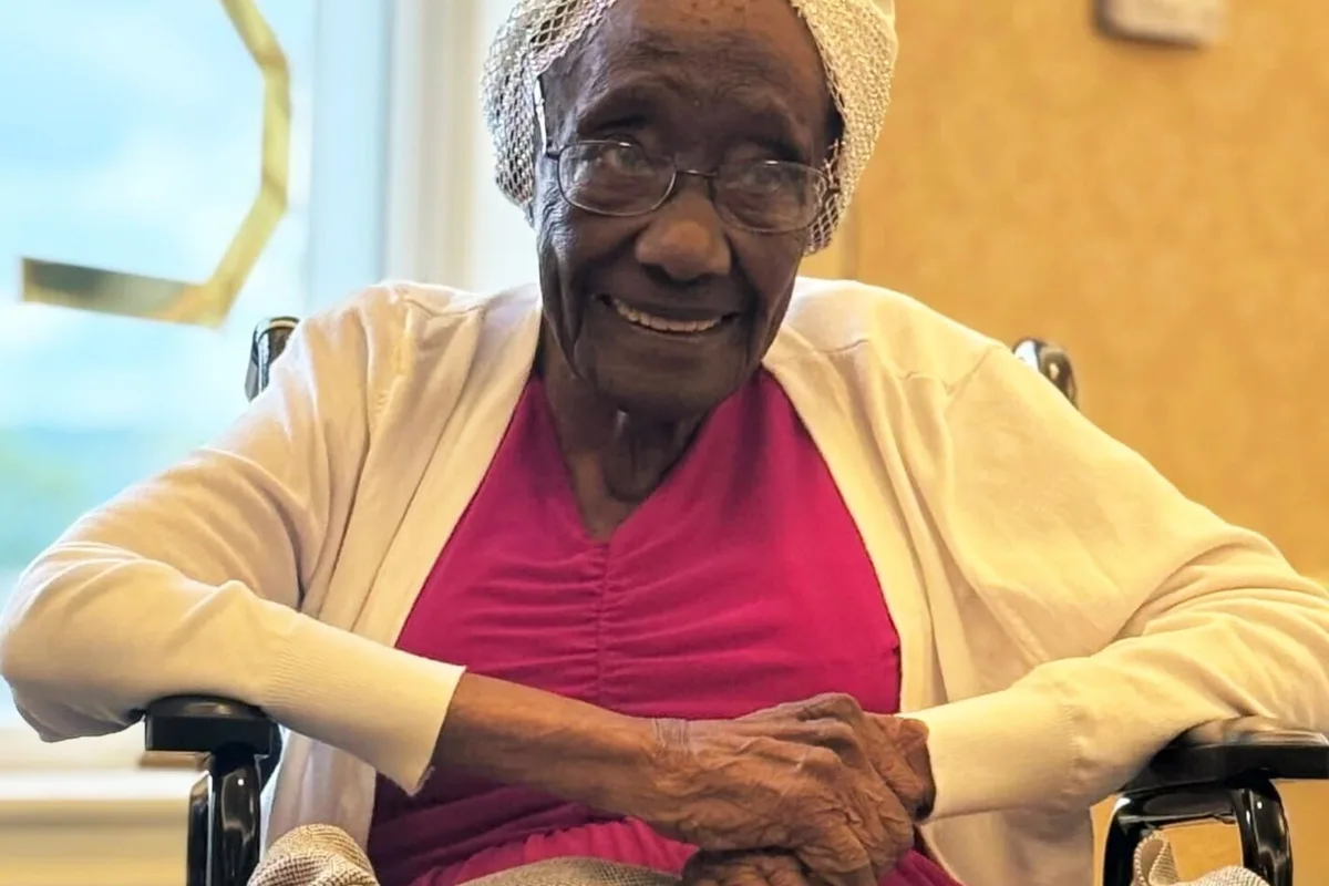 Cumplió 116 años y ocupa el segundo puesto del ranking mundial de la longevidad: “Siempre ha sido el pilar de nuestra familia”