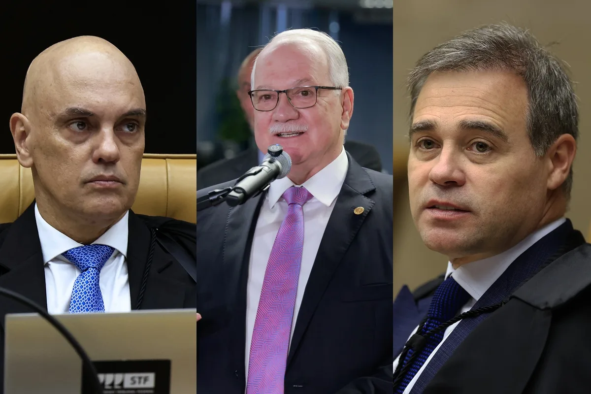 Fachin busca diálogo no STF para contornar crise do caso Moraes/Vorcaro