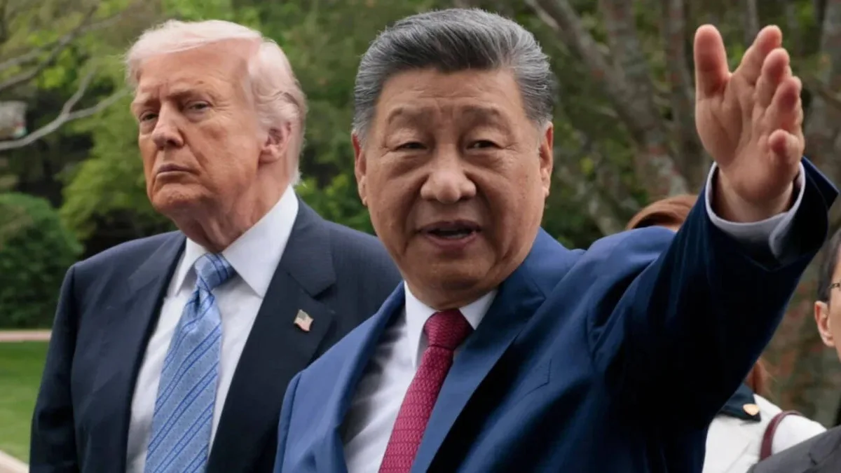 China warns US of retaliation if Trump's 'Economic D-Day' sanctions hit their Iran oil trade