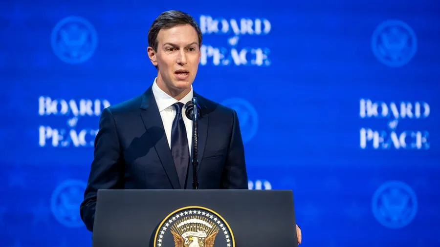 +++ Iran-Krieg +++: Kushner wirbt bei Netanjahu für Gaza-Friedensplan