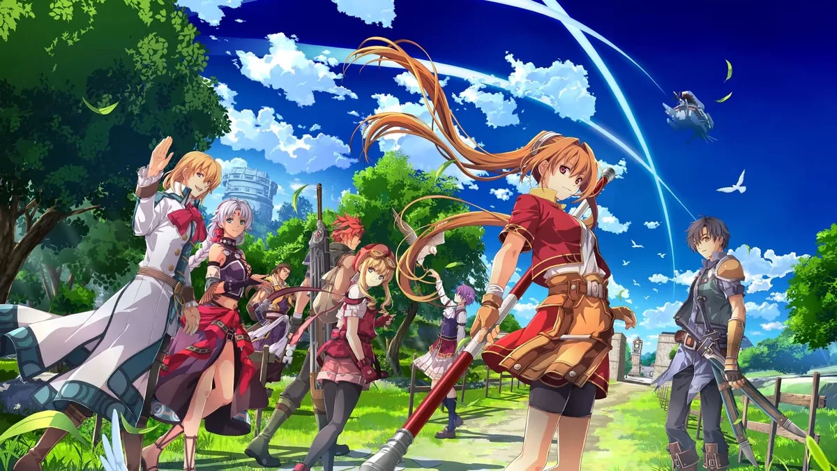 Falcom lanza el parche final 1.07 de Trails in the Sky 1st Chapter