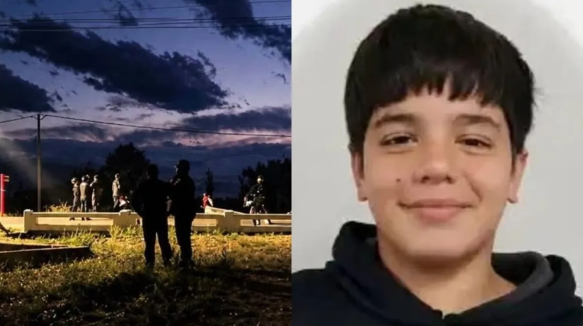 Encontraron muerto al padre del nene que se ahogó en un canal de riego en Mendoza