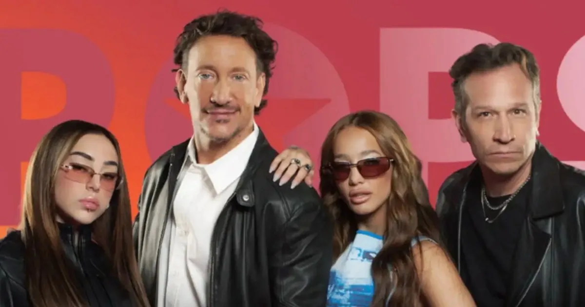 Vuelve Popstars: el reality ya tiene fecha y jurado confirmado, Nico Vázquez será el conductor