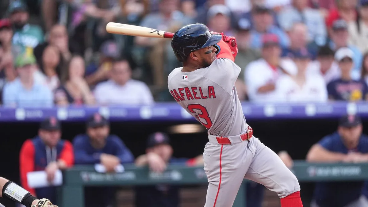 MLB on Sportsnet: Red Sox vs. Mariners