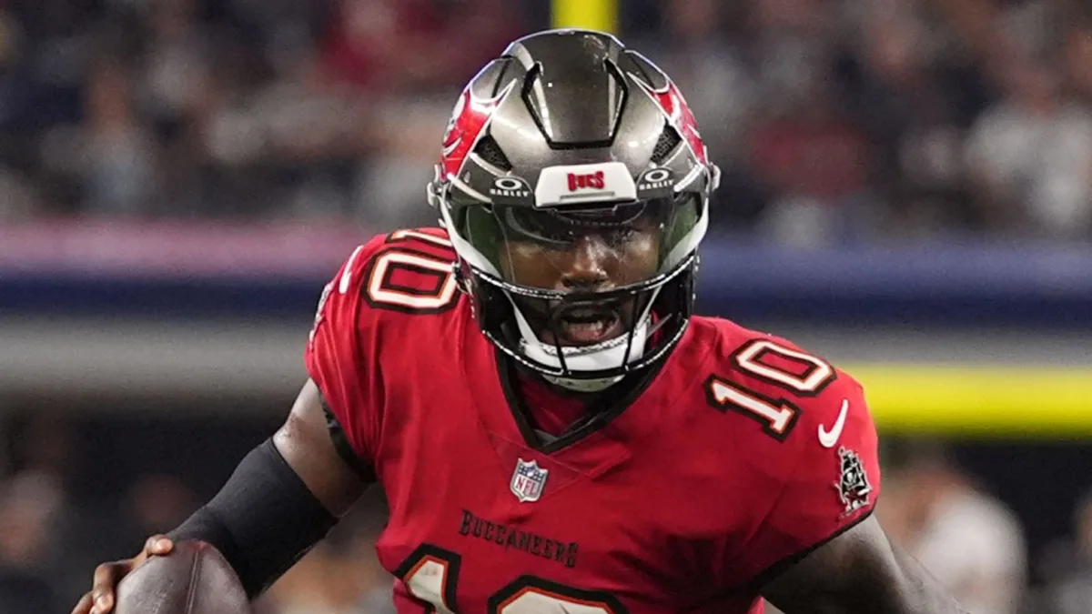 Cowboys suffer shock home loss to Buccaneers