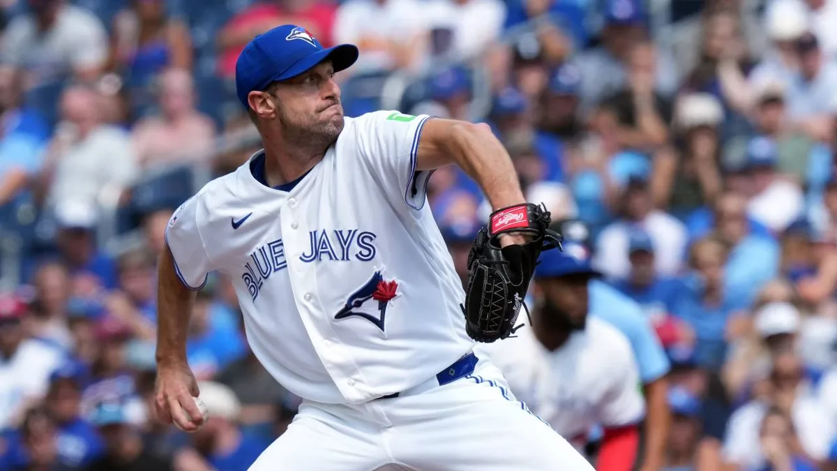 Max Scherzer, Blue Jays look to build on playoff push vs. Rays